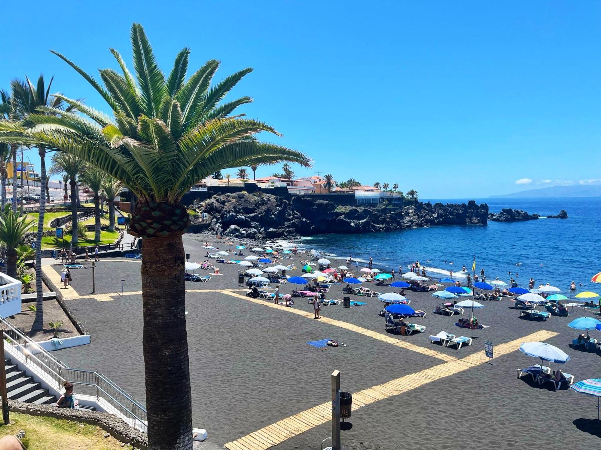 Lovely View Deni Σάντα Κρουζ Τενερίφης Εξωτερικό φωτογραφία
